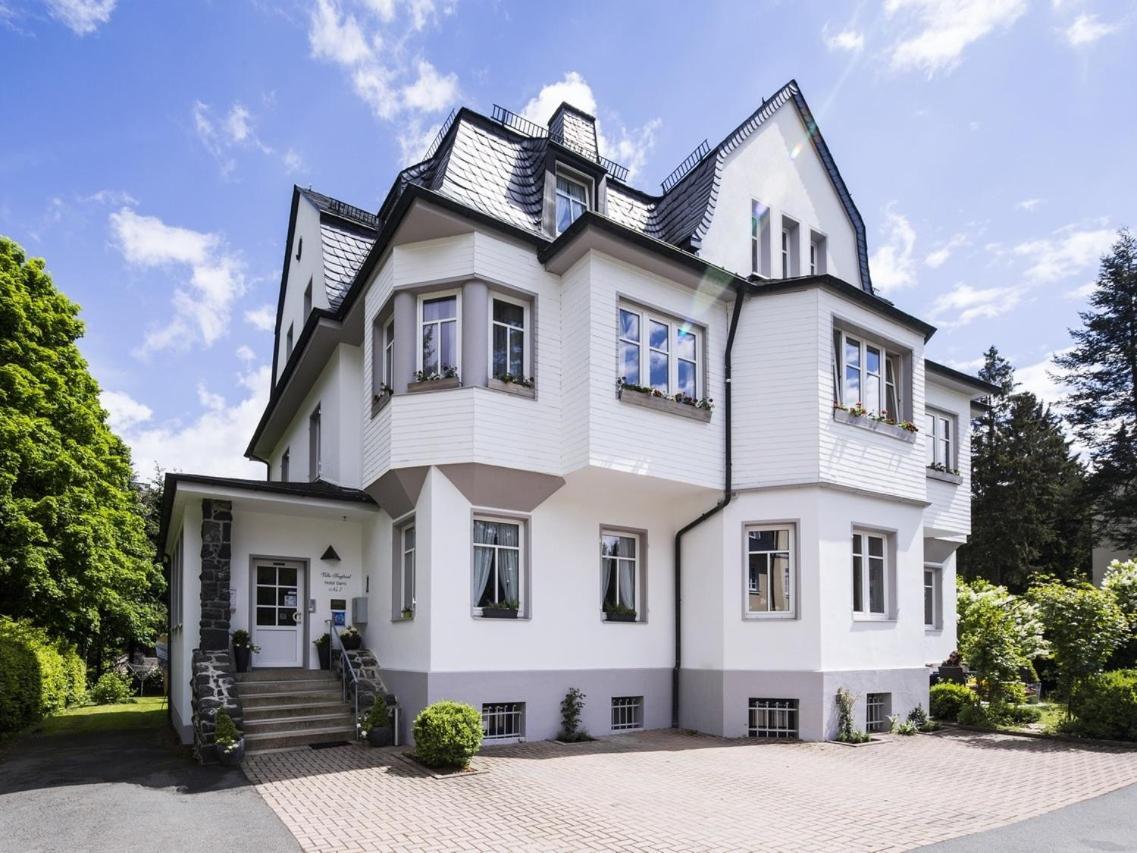 Villa Siegfried Бад Щебен Екстериор снимка